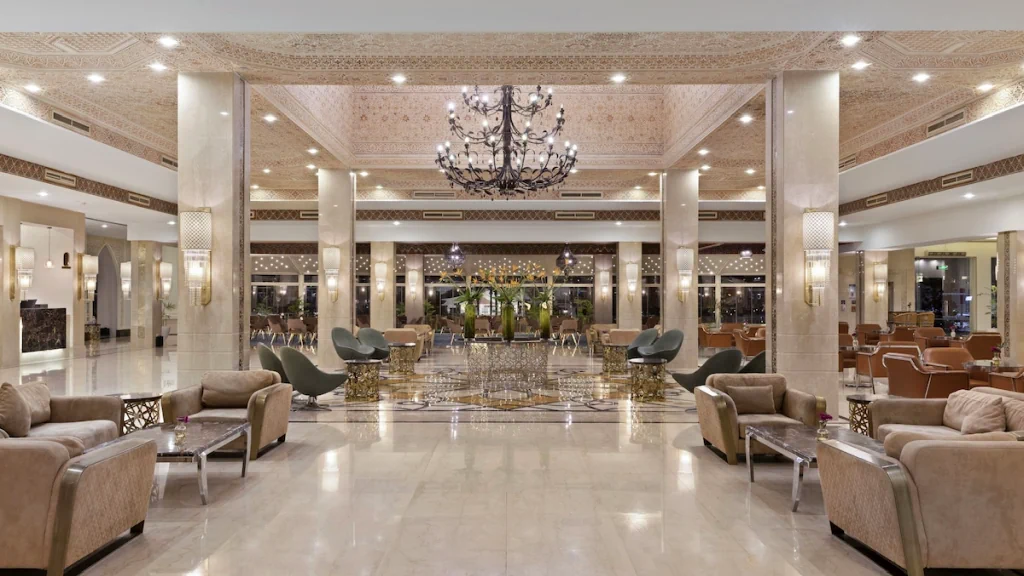 الفندق دانا بيتش ريزورت - الغردقة